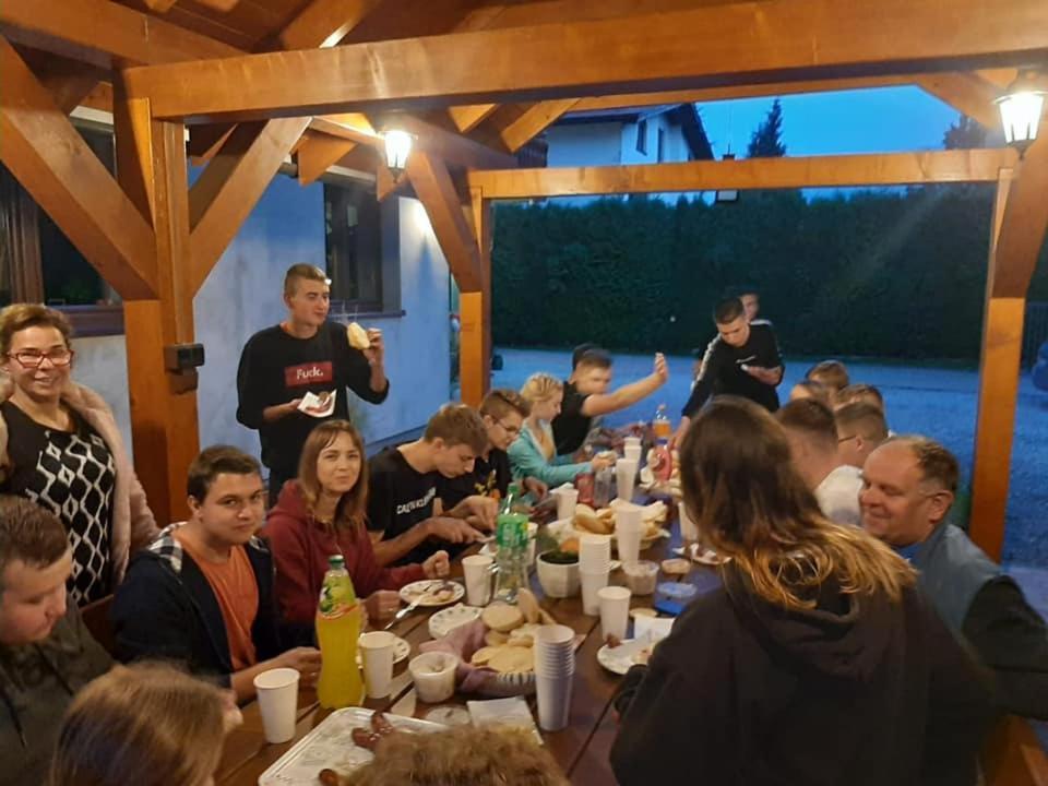 Goscinny Dom Ustron Kültér fotó